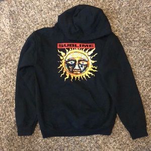 Sublime hoodie
